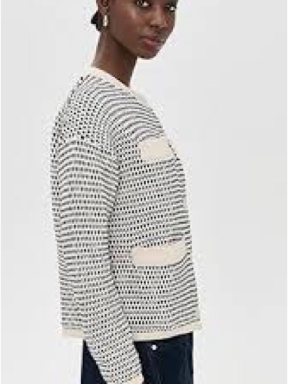 Varley Tidewell Textured Cardigan NWT $148 MSRP